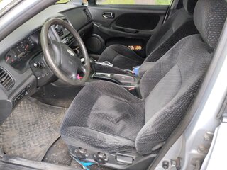 2008 Hyundai Sonata ТагАЗ IV (EF) Рестайлинг, серебристый, 420000 рублей, вид 5