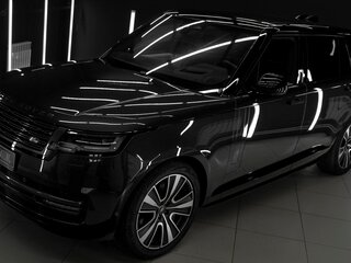 2024 Land Rover Range Rover P530 MHEV Long V, серый, 22000000 рублей, вид 2