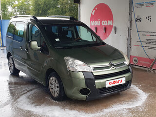 2008 Citroen Berlingo II, серый, 450000 рублей, вид 2