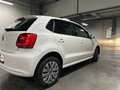 2014 Volkswagen Polo V, белый - вид 7