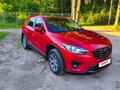 2016 Mazda CX-5 I Рестайлинг, красный - вид 2