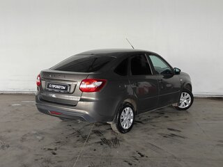 2021 Lada (ВАЗ) Granta I Рестайлинг, коричневый, 749000 рублей, вид 4