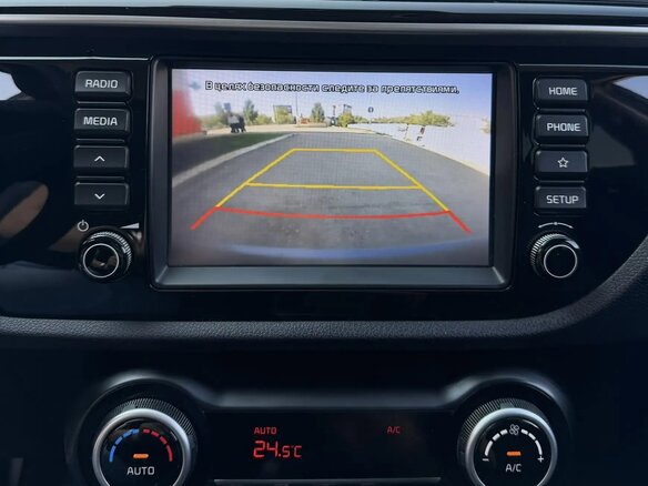 2019 Kia Rio IV, серый, 1450000 рублей - вид 13