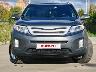 2018 Kia Sorento II Рестайлинг, серый, 1990000 рублей, вид 1