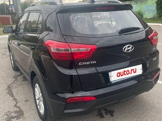 2018 Hyundai Creta I, чёрный, 1700000 рублей, вид 5