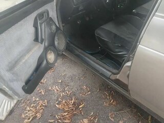 2003 Lada (ВАЗ) 2112, серебристый, 150000 рублей, вид 5