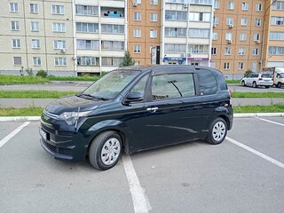 2016 Toyota Spade, синий, 1100000 рублей, вид 5