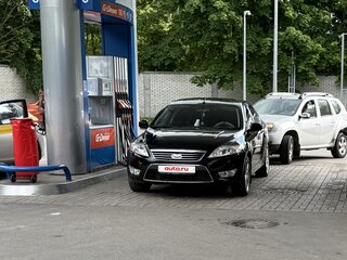 2007 Ford Mondeo IV, чёрный, 520000 рублей, вид 1