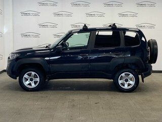 2024 Lada (ВАЗ) Niva Travel I, зелёный, 1060000 рублей, вид 5