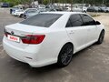 2013 Toyota Camry VII (XV50), белый, 1400000 рублей - вид 4