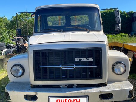 1993 ГАЗ 3307, белый, 599000 рублей, вид 3