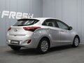 2016 Hyundai i30 II Рестайлинг, серебристый, 1000000 рублей - вид 1