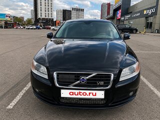 2007 Volvo S80 II, чёрный, 1290000 рублей, вид 2