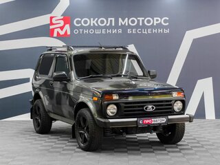 Lada (ВАЗ) 2121 (4x4) I Рестайлинг (2020)