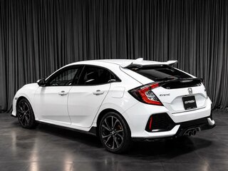 2018 Honda Civic X, белый, 2089000 рублей, вид 2