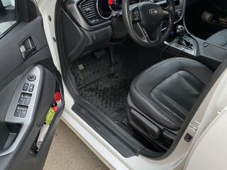 2012 Kia K5 I, белый, 1050000 рублей, вид 5