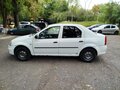 2012 Renault Logan I Рестайлинг, белый, 210000 рублей - вид 2