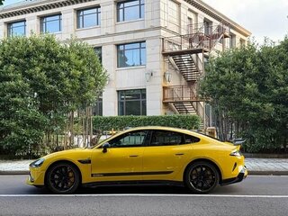 2025 Xiaomi SU7 Ultra I, жёлтый, 12650404 рублей, вид 4