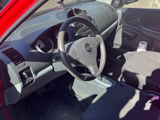 2007 Suzuki Ignis II (HR), красный, 380000 рублей, вид 5