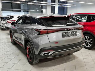 2023 Omoda C5 I, серый, 1578000 рублей, вид 4