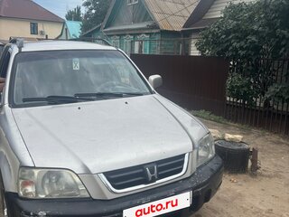 1998 Honda CR-V I, серый, 400000 рублей, вид 4