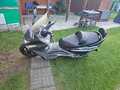 2011 Sym GTS 125, чёрный, 125000 рублей