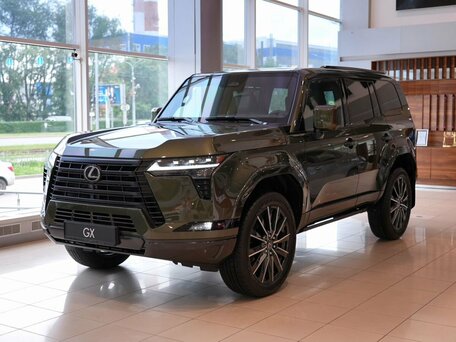 Lexus GX III