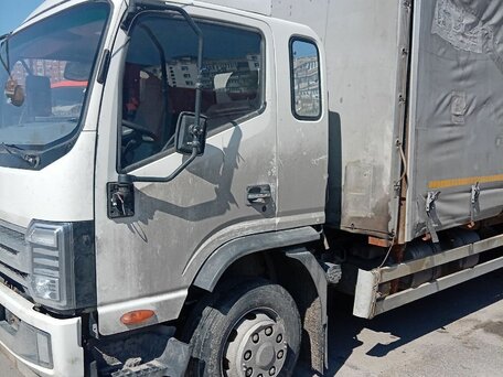 2024 JAC N120, белый, 4290000 рублей, вид 2