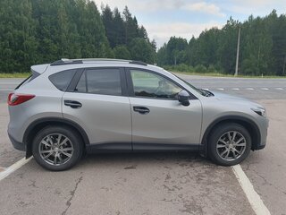 2013 Mazda CX-5 I, серебристый, 1550000 рублей, вид 3