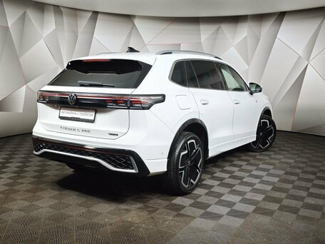 2024 Volkswagen Tiguan L Pro III (China Market), белый, 4149000 рублей, вид 2