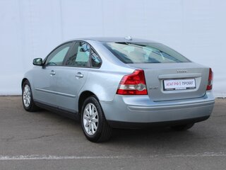 2007 Volvo S40 II Рестайлинг, серебристый, 620000 рублей, вид 5