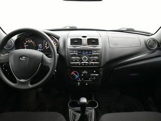 2024 Lada (ВАЗ) Granta I Рестайлинг, серый, 820000 рублей, вид 5