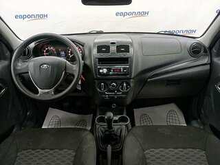 2023 Lada (ВАЗ) Granta I Рестайлинг, белый, 518805 рублей, вид 5