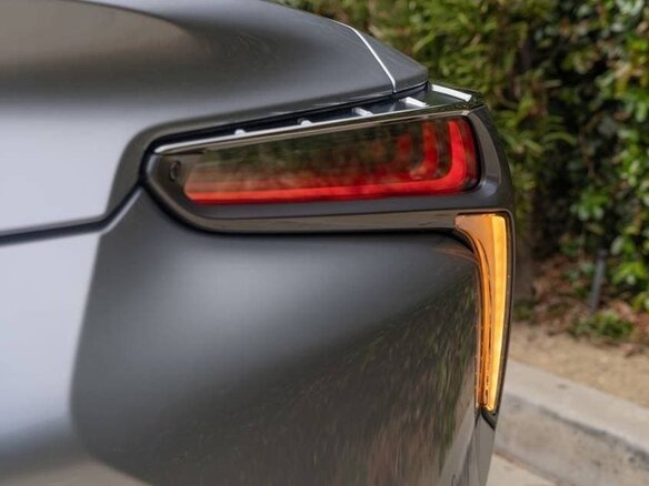 2026 Lexus LC 500 I, серебристый, 20504314 рублей - вид 18