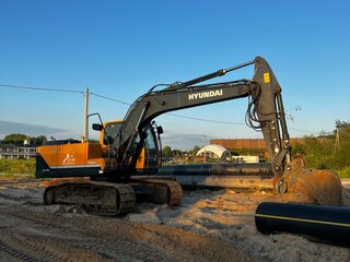2022 Hyundai R180NLC, 8000000 рублей, вид 3