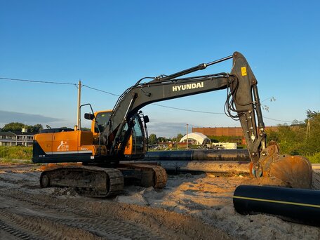 2022 Hyundai R180NLC, 8000000 рублей, вид 3