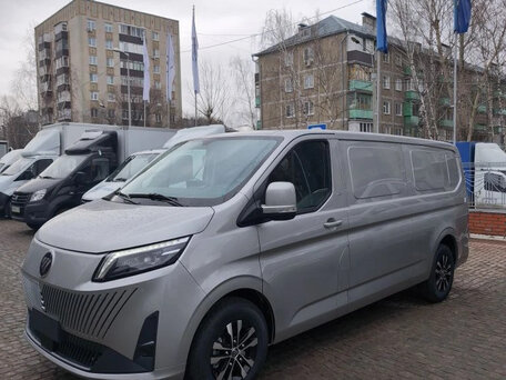 2026 Foton View, серебристый, 3824000 рублей, вид 1