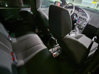 2022 Lada (ВАЗ) Niva Travel I, чёрный, 1200000 рублей, вид 4