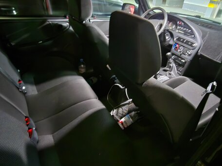 2022 Lada (ВАЗ) Niva Travel I, чёрный, 1200000 рублей, вид 4