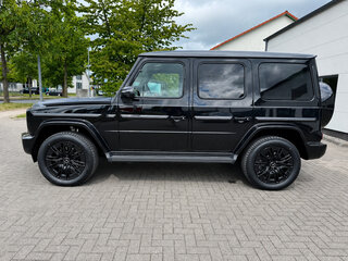 2024 Mercedes-Benz G-Класс 450 d III (W465) Рестайлинг, чёрный, 16500000 рублей, вид 3