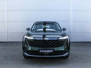 2025 Geely Atlas II, чёрный, 3723381 рублей, вид 3
