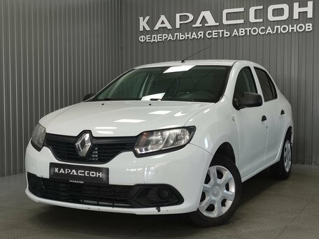 Renault Logan II