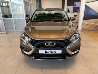 2026 Lada (ВАЗ) Iskra, коричневый, 1615000 рублей, вид 3