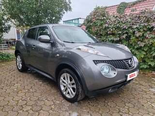 2013 Nissan Juke I, серый, 1049000 рублей, вид 3