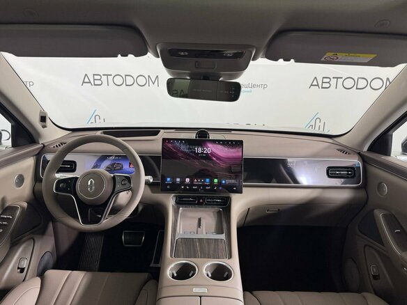2026 Aito M7 53.4 kWh II, чёрный, 9560000 рублей - вид 7