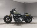 2021 Harley-Davidson Fat Bob, зелёный, 1607000 рублей - вид 1