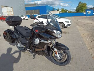 2012 Moto Guzzi Norge, чёрный, 650000 рублей, вид 4