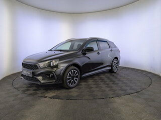 2019 Lada (ВАЗ) Vesta SW Cross I, чёрный, 1240000 рублей, вид 1