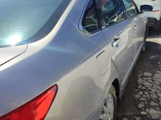 2006 Nissan Bluebird Sylphy II (G11), серый, 260000 рублей, вид 5