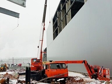 2012 КамАЗ 65115, оранжевый, 4800000 рублей - вид 12